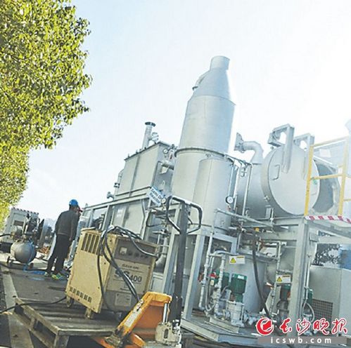 長沙土壤修復聯盟 構建產學研用綜合平臺，驅動化工產業綠色新發展