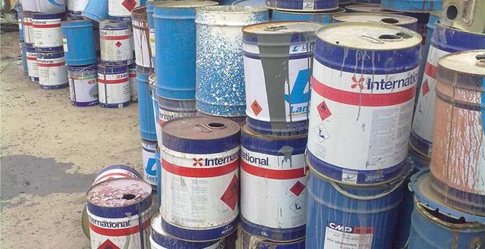 東莞廢油漆處理與回收 化工產(chǎn)品資源化利用的實踐與展望