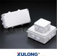 ABS電纜接線盒詳解 200×100×70防水盒在通信領域的應用與價值